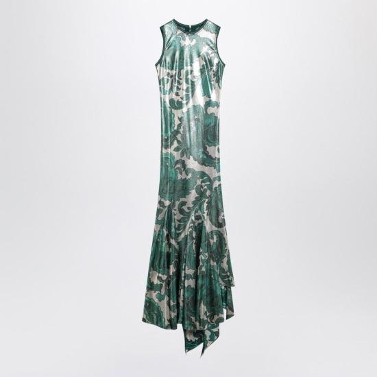 25SS 에트로 미디 원피스 WRHA033299IAS45 X0801 MULTICOLOR