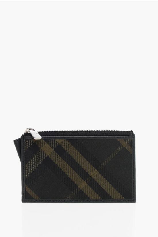  버버리 명함지갑 8099815 C1423 Black