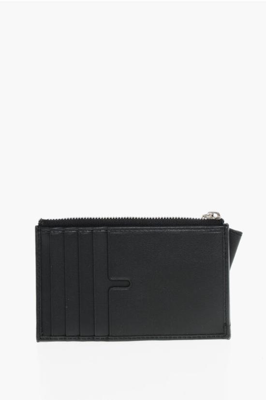  버버리 명함지갑 8099815 C1423 Black - BURBERRY