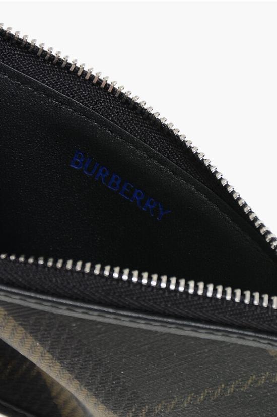  버버리 명함지갑 8099815 C1423 Black - BURBERRY