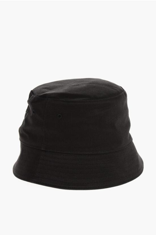  알렉산더 맥퀸 버킷햇 7953284105Q 1062 Black - ALEXANDER MCQUEEN