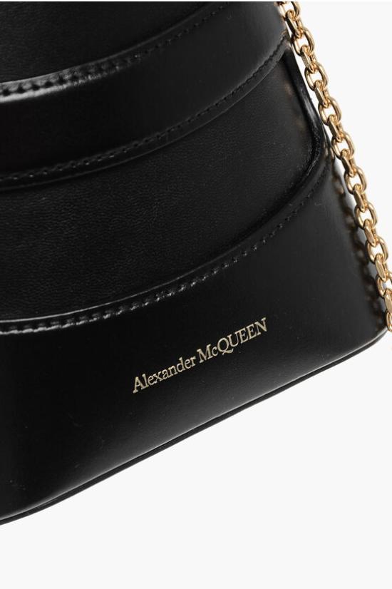  알렉산더 맥퀸 숄더백 7959001VPGI 1000 Black - ALEXANDER MCQUEEN