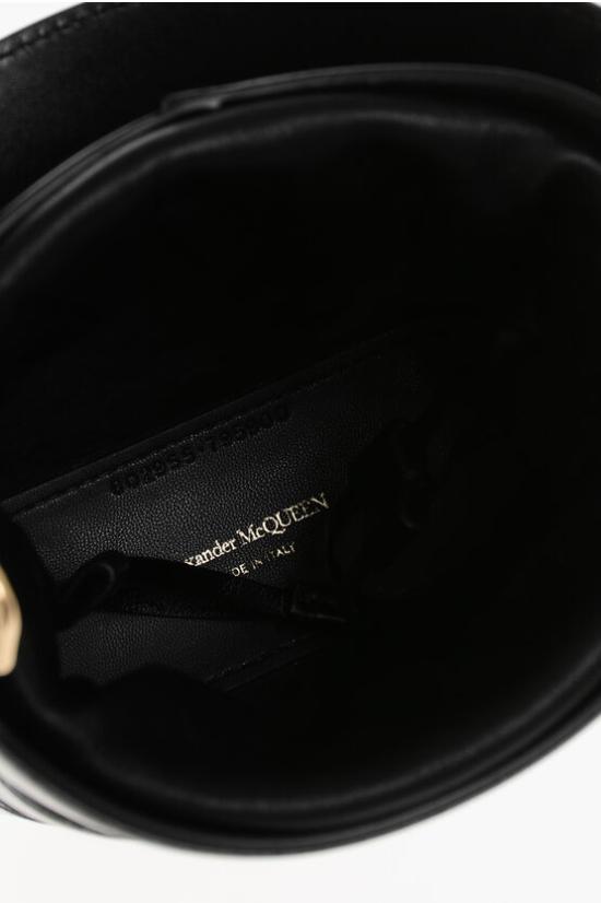  알렉산더 맥퀸 숄더백 7959001VPGI 1000 Black - ALEXANDER MCQUEEN