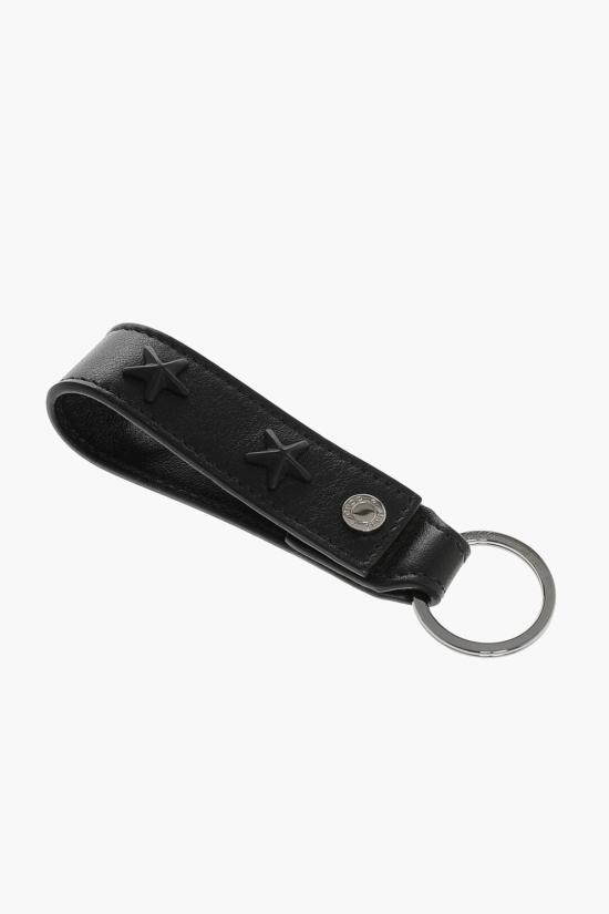  지미추 키링 WARWICK S OAJ Black - JIMMY CHOO