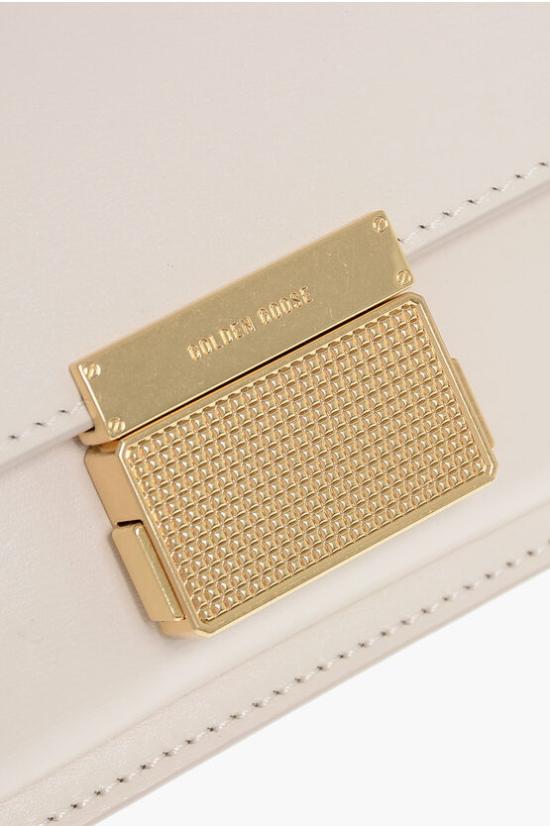  골든구스 크로스백 GWA00468 A000565 11732 White - GOLDEN GOOSE