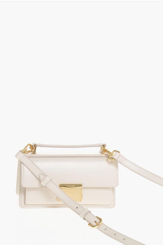  골든구스 크로스백 GWA00468 A000565 11732 White - GOLDEN GOOSE