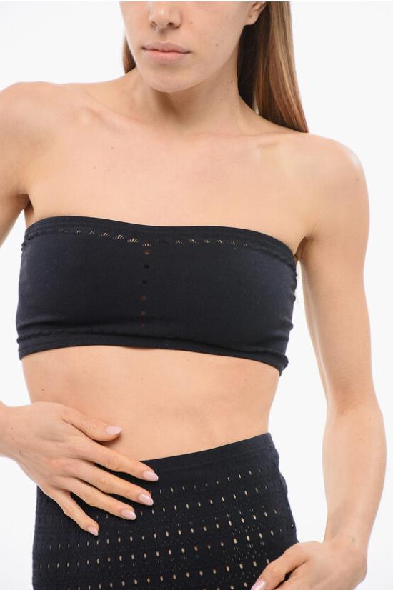  알라이아 비키니 수영복 AA9W10061M697537 Black - ALAIA