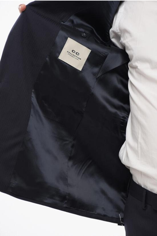  꼬르넬리아니 점프수트 257R45 2567327 001 Blue - CORNELIANI