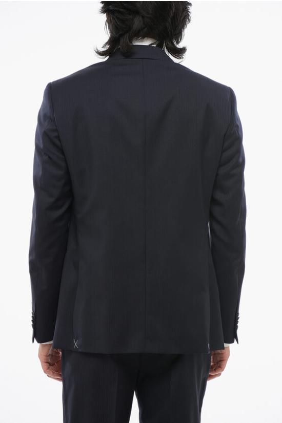  꼬르넬리아니 점프수트 257R45 2567327 001 Blue - CORNELIANI