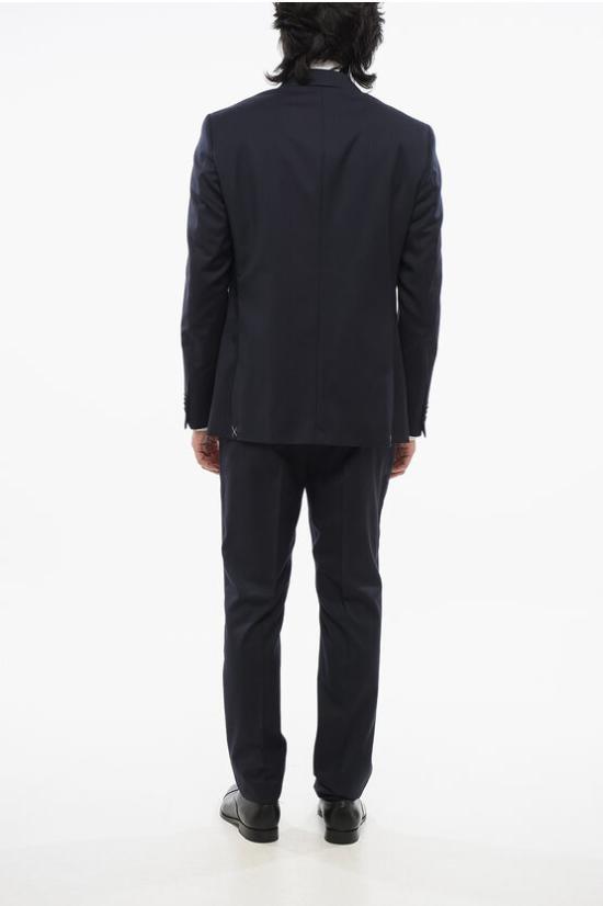  꼬르넬리아니 점프수트 257R45 2567327 001 Blue - CORNELIANI