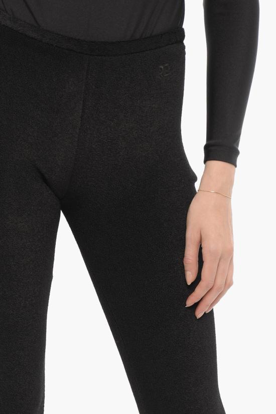  쿠레쥬 스트레이트 팬츠 523JPA133JS0073 9999 Black - COURREGES