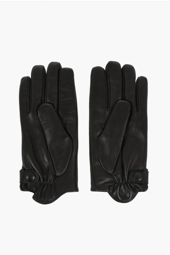  디젤 장갑 A12826 0AKAN 9XX Black - DIESEL