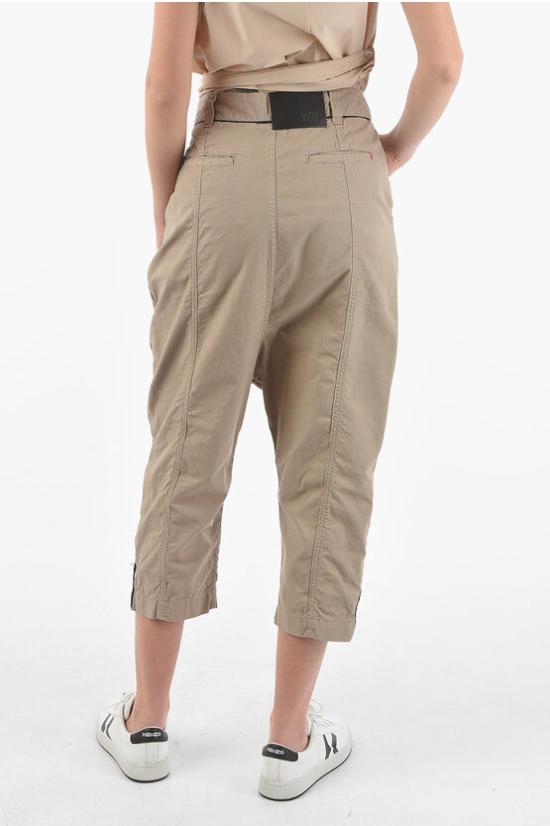  익소스 스트레이트 팬츠 Z22E70442 GI SABBIA Beige - IXOS