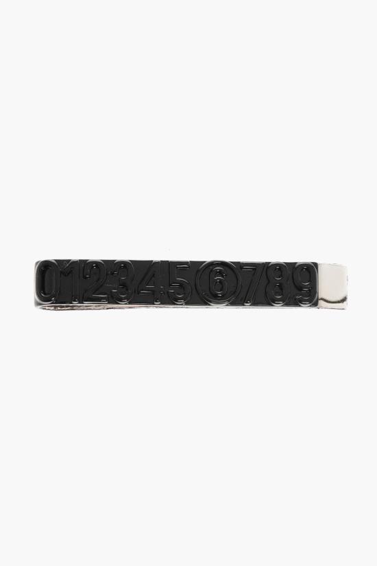  마르지엘라 브로치 SM7VN0001 P6686 967 Black - MAISON MARGIELA