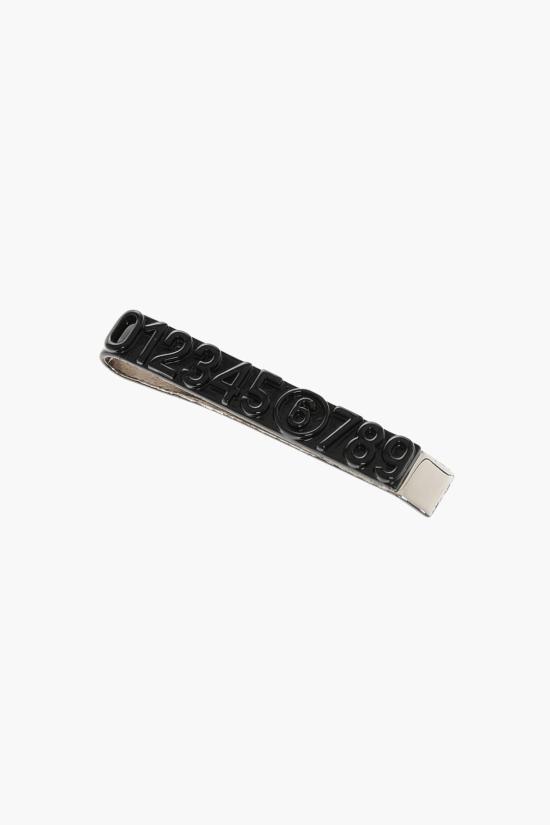  마르지엘라 브로치 SM7VN0001 P6686 967 Black