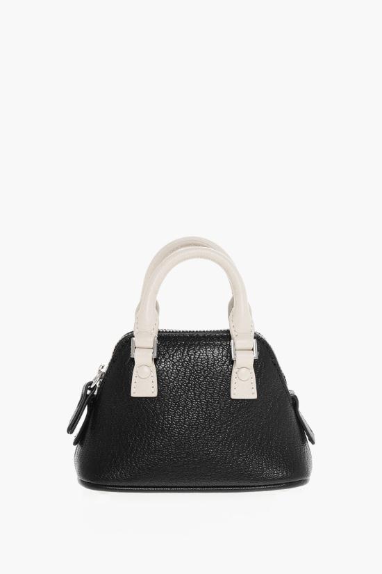  마르지엘라 숄더백 SB1WG0022 P6423 HA194 Black White