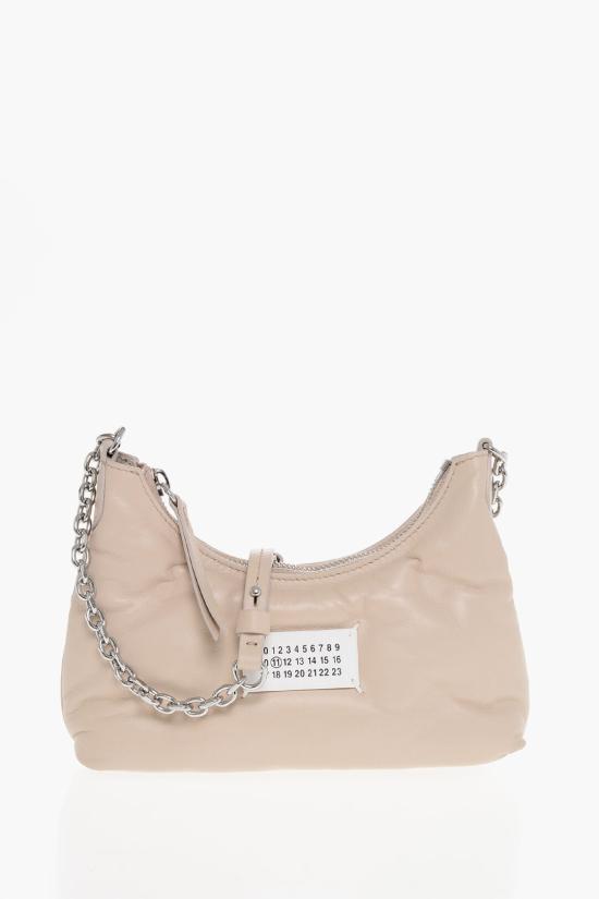  마르지엘라 글램 슬램 호보백 마이크로 SB1WG0021 P4300 T2086 Pink