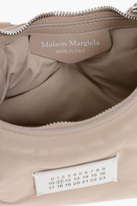  마르지엘라 글램 슬램 호보백 마이크로 SB1WG0021 P4300 T2086 Pink - MAISON MARGIELA