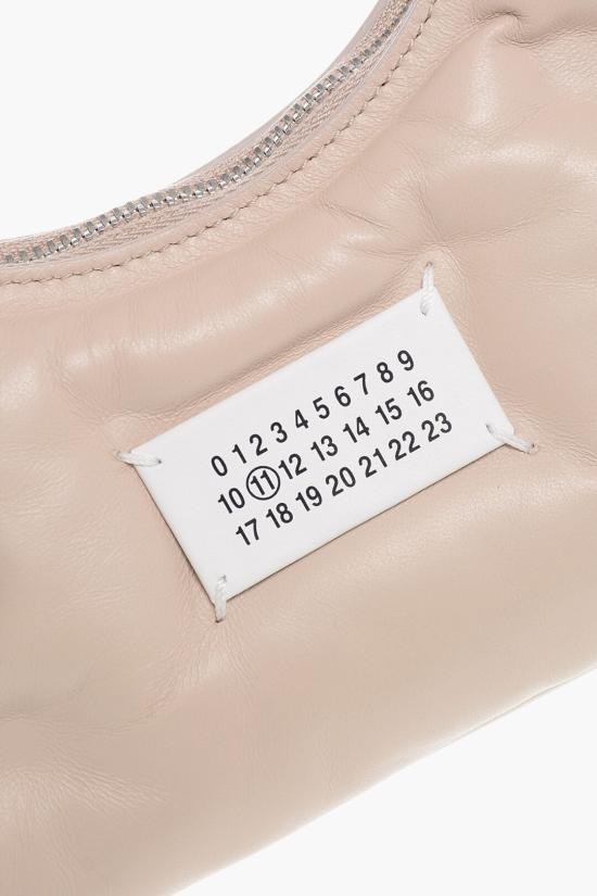  마르지엘라 글램 슬램 호보백 마이크로 SB1WG0021 P4300 T2086 Pink - MAISON MARGIELA