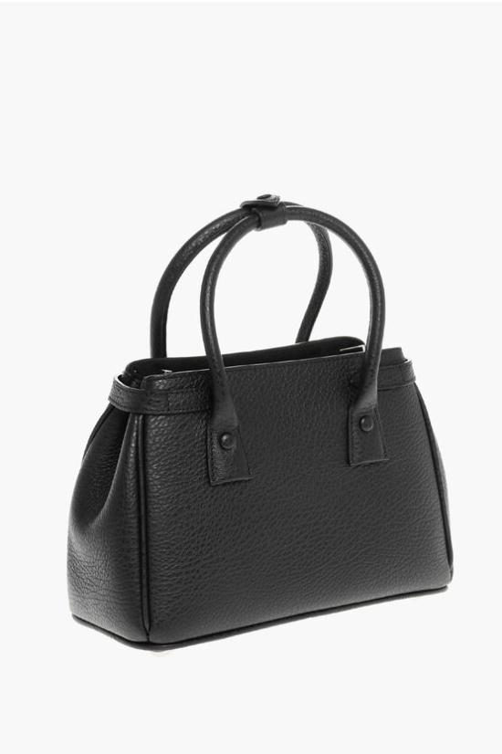  마르지엘라 토트백 SB3WD0005 P4348 T8013 Black - MAISON MARGIELA