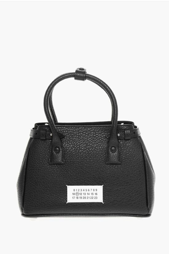  마르지엘라 토트백 SB3WD0005 P4348 T8013 Black