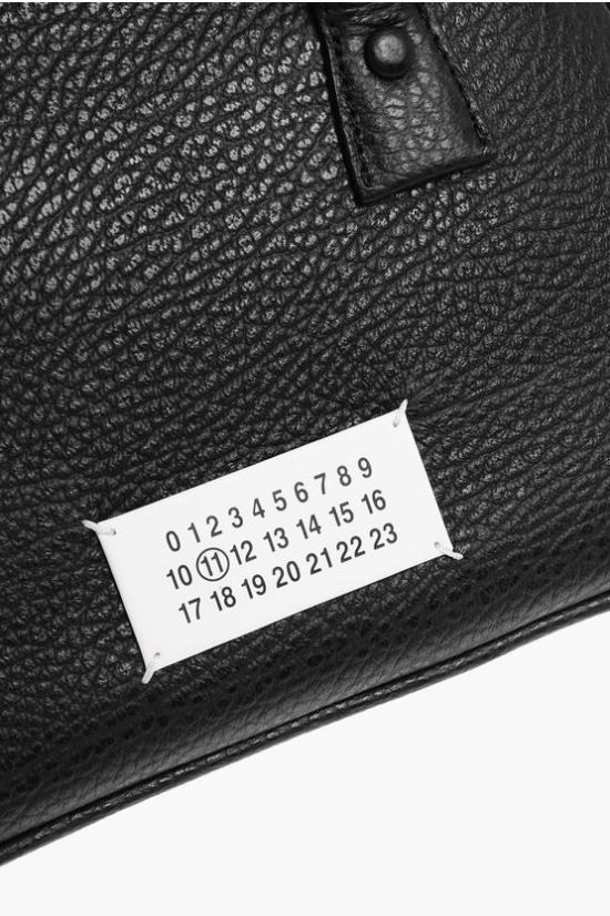  마르지엘라 토트백 SB3WD0005 P4348 T8013 Black - MAISON MARGIELA