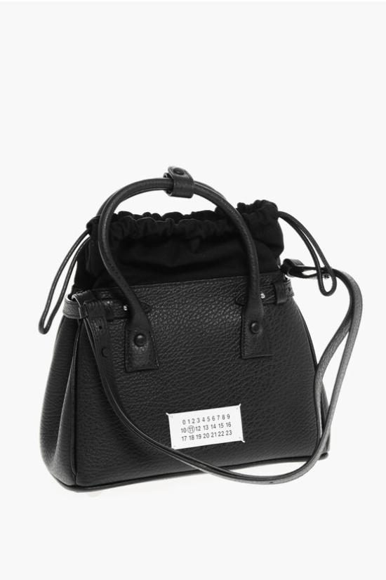  마르지엘라 토트백 SB3WD0005 P4348 T8013 Black - MAISON MARGIELA