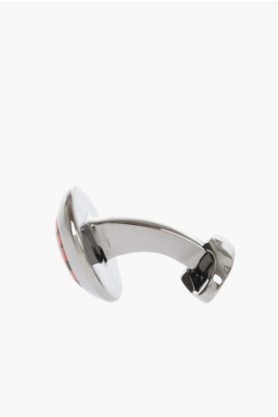  꼬르넬리아니 커프스 링크/타이 홀더 81TG31 8120541 030 Orange - CORNELIANI