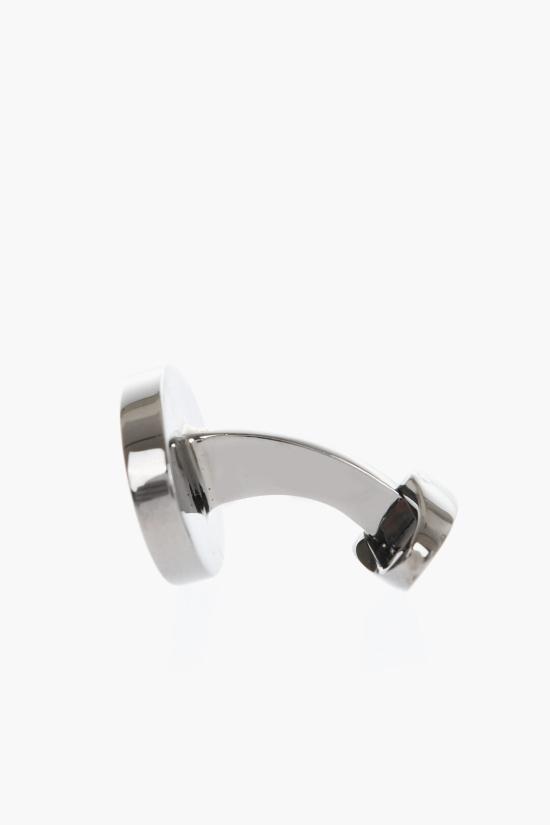  꼬르넬리아니 커프스 링크/타이 홀더 77TG32 6120543 001 White - CORNELIANI