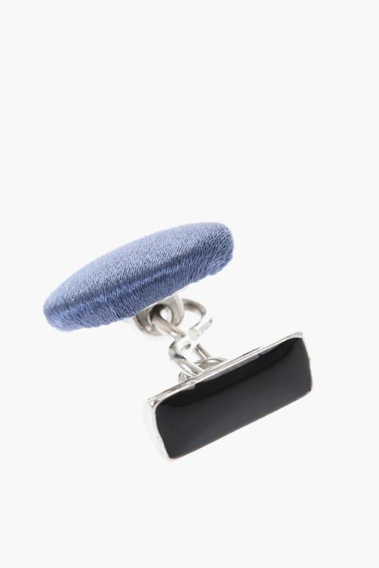  꼬르넬리아니 커프스 링크/타이 홀더 89TG40 2120569 013 Light blue - CORNELIANI