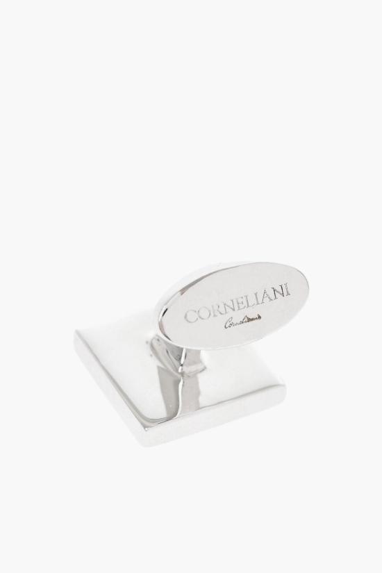  꼬르넬리아니 커프스 링크/타이 홀더 73TG09 4120553 002 Orange - CORNELIANI