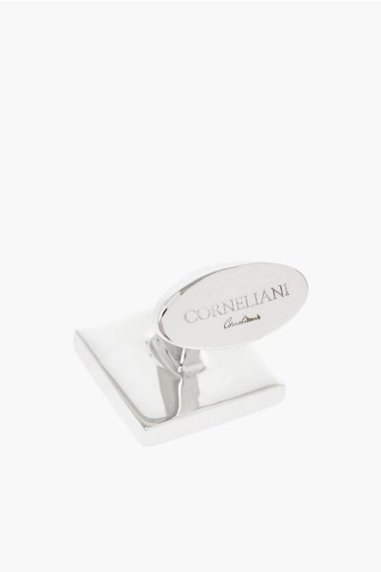  꼬르넬리아니 커프스 링크/타이 홀더 73TG09 4120553 002 Orange - CORNELIANI