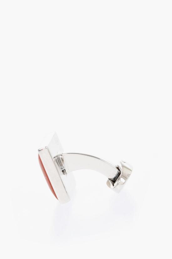  꼬르넬리아니 커프스 링크/타이 홀더 73TG09 4120553 002 Orange - CORNELIANI