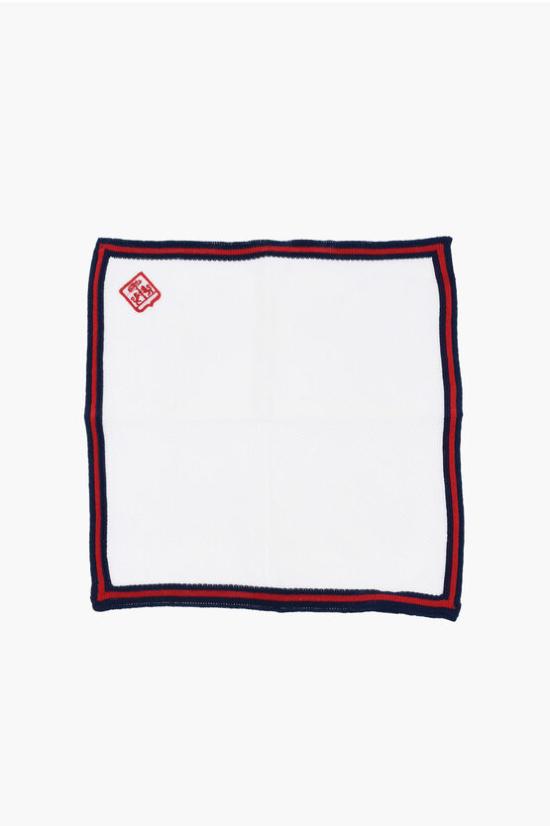  꼬르넬리아니 머플러/스카프 75UF30 5120402 028 BROOCH White - CORNELIANI