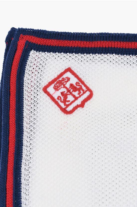  꼬르넬리아니 머플러/스카프 75UF30 5120402 028 BROOCH White - CORNELIANI