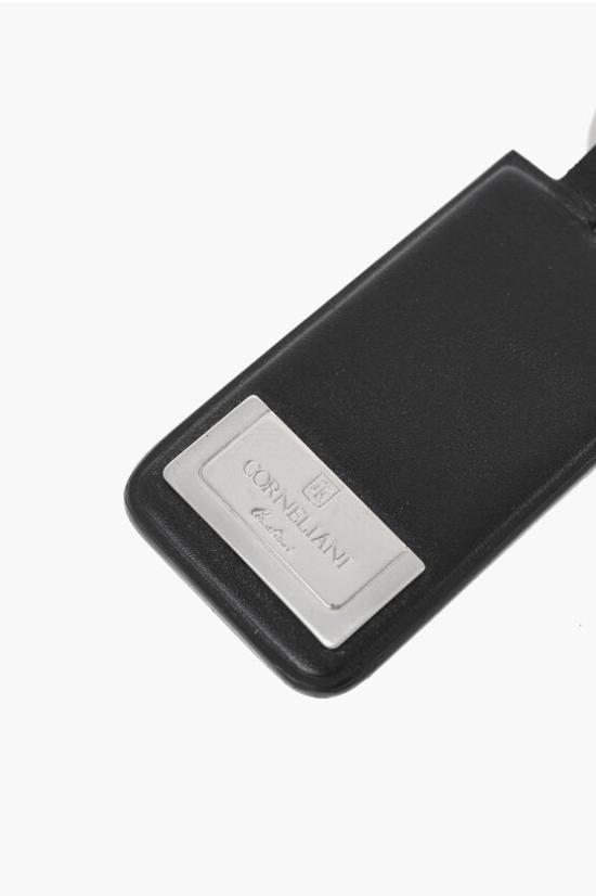  꼬르넬리아니 키링 78TP13 0001806 020 Black - CORNELIANI
