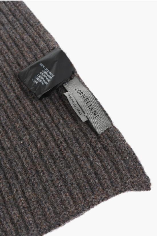  꼬르넬리아니 머플러/스카프 86B216 0825185 015 Gray - CORNELIANI