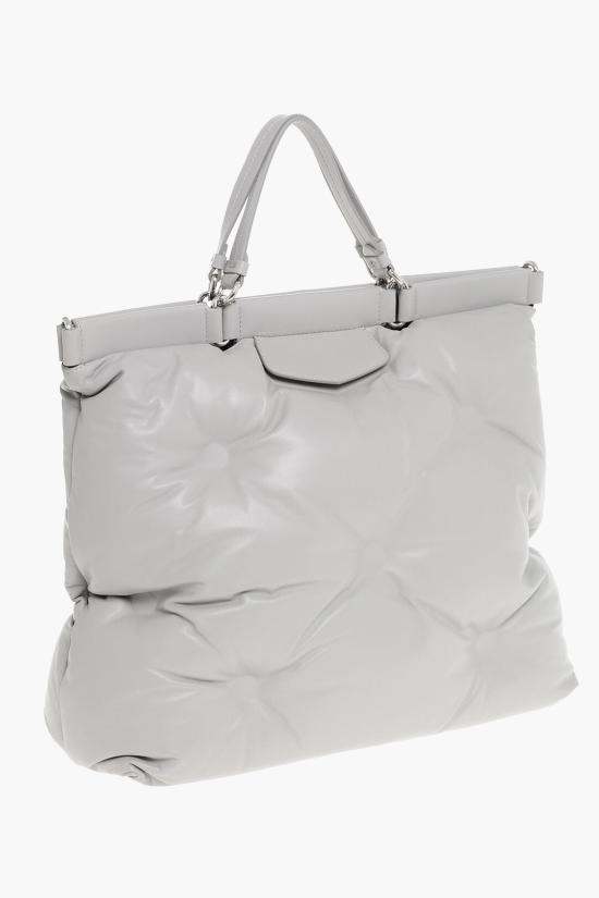  마르지엘라 토트백 S56WC0122 P4300 T8050 Gray - MAISON MARGIELA