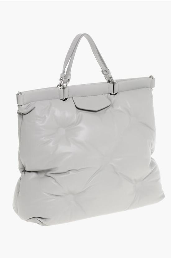  마르지엘라 토트백 S56WC0122 P4300 T8050 Gray - MAISON MARGIELA