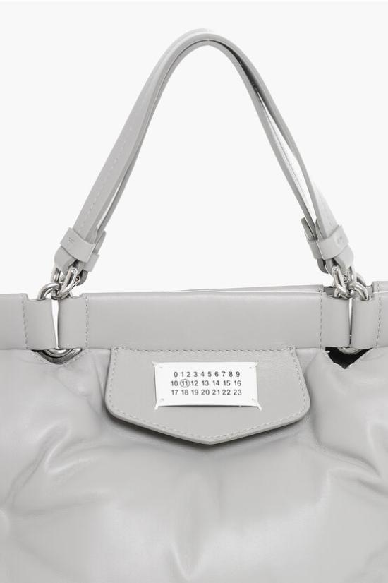  마르지엘라 토트백 S56WC0122 P4300 T8050 Gray - MAISON MARGIELA