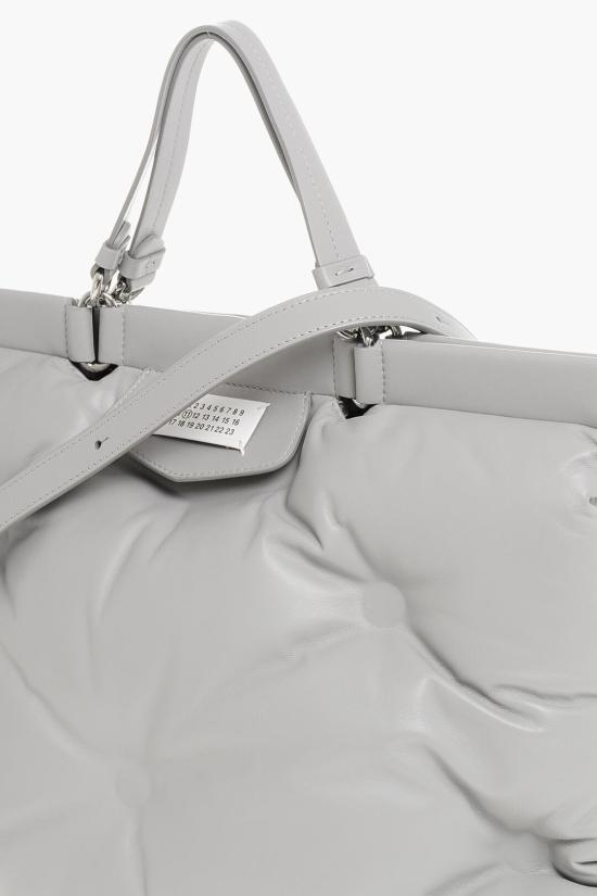  마르지엘라 토트백 S56WC0122 P4300 T8050 Gray - MAISON MARGIELA