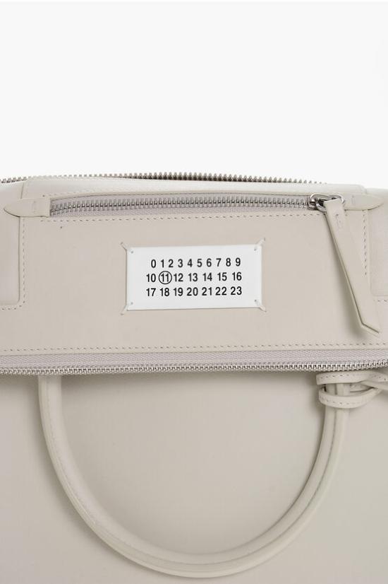  마르지엘라 토트백 S56WG0093 P4303 T2003 Beige - MAISON MARGIELA