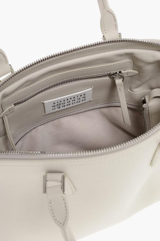  마르지엘라 토트백 S56WG0093 P4303 T2003 Beige - MAISON MARGIELA