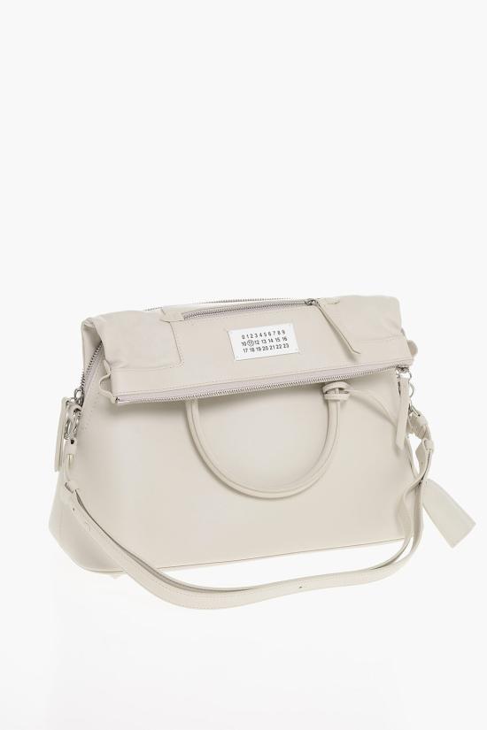  마르지엘라 토트백 S56WG0093 P4303 T2003 Beige - MAISON MARGIELA
