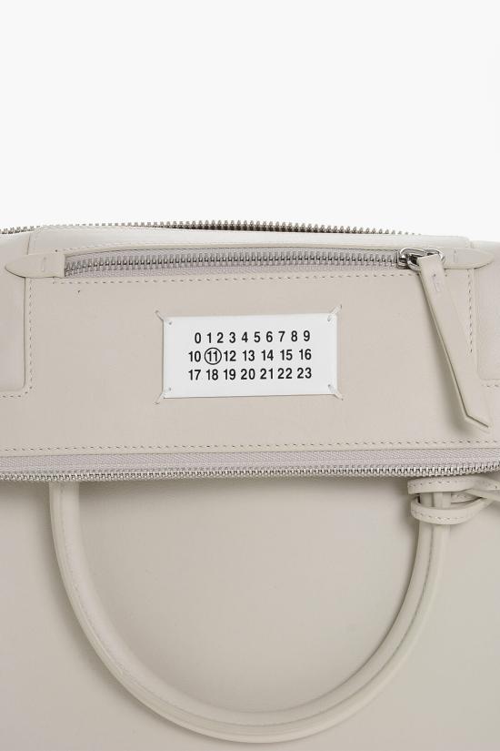 마르지엘라 토트백 S56WG0093 P4303 T2003 Beige - MAISON MARGIELA
