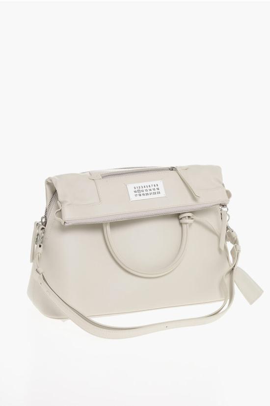  마르지엘라 토트백 S56WG0093 P4303 T2003 Beige - MAISON MARGIELA