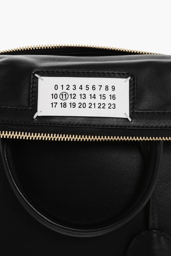  마르지엘라 토트백 S56WG0082 P4985 T8013 Black - MAISON MARGIELA