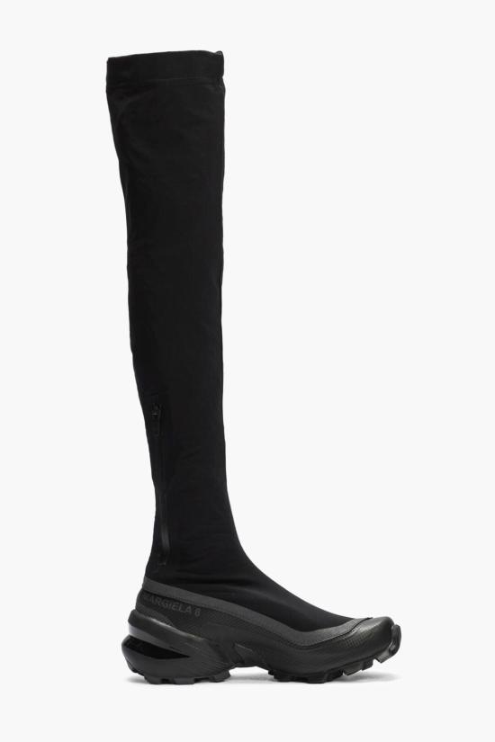  마르지엘라 부츠 S66WW0074 P5741 H9589 Black - MAISON MARGIELA