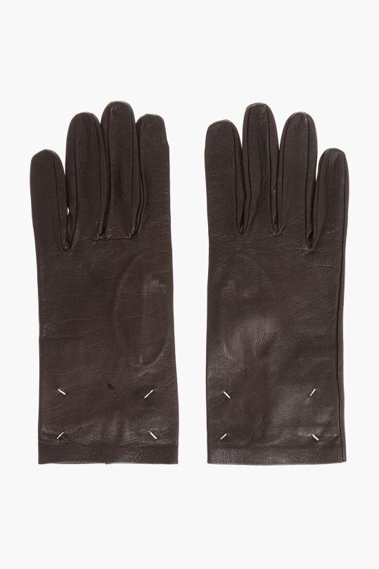  마르지엘라 장갑 S67TS0025 SY1536 140 Brown