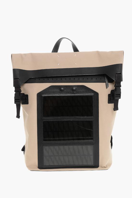  마르지엘라 백팩 SB1WA0007 P5351 H2327 Beige Nero